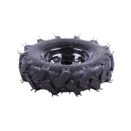 КОЛЕСО В СБОРЕ 3.50*6 (ПОД 5 БОЛТОВ) TTG