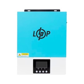 Комплект резервного живлення LogicPower W3000 + літієва (LiFePO4) батарея 5888Wh