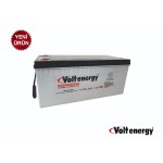 Акумулятор гелевий VOLTENERGY VLT 12V 200 Ah 