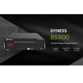 Акумулятор Dyness B51100 - 51,2В, 100A, 5,12 кВт-час