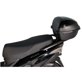Електроскутер ATLAS Journey Box 2000W Black, Red, Cyan Blue