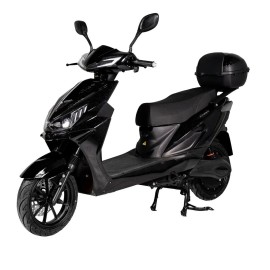 Електроскутер ATLAS Journey Box 2000W Black, Red, Cyan Blue