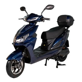 Електроскутер ATLAS Journey Box 2000W Black, Red, Cyan Blue