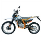 Мотоцикл BSE J3D 300 ENDURO Помаранчевий