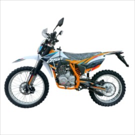 Мотоцикл BSE J3D 300 ENDURO Помаранчевий
