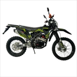 Мотоцикл BSE J4 ENDURO Зелений