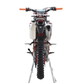 Мотоцикл BSE J4 ENDURO Помаранчевий