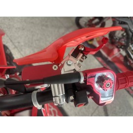 Мотоцикл BSE X8 Enduro Червоний
