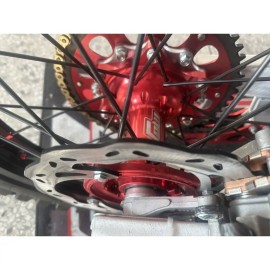 Мотоцикл BSE X8 Enduro Червоний