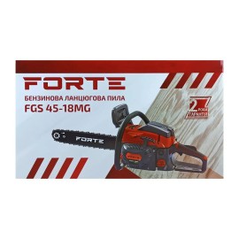 Бензопила ланцюгова Forte FGS45-18 MG 