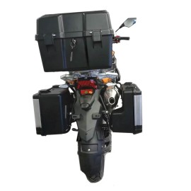 Мотоцикл CYCLONE RX3 Помаранчевий