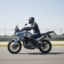 Мотоцикл CYCLONE RX401 Синiй