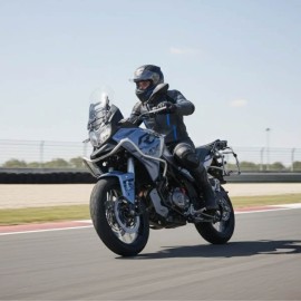 Мотоцикл CYCLONE RX401 Синiй
