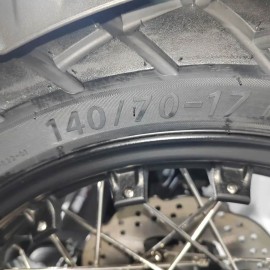 Мотоцикл CYCLONE RX401 Синiй