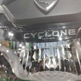 Мотоцикл CYCLONE RX401 Синiй