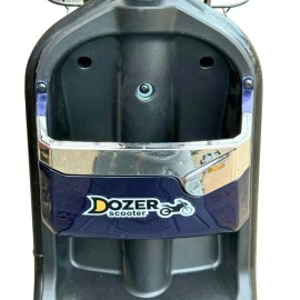 Електроcкутер DOZER B-500 синій