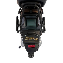 Електроcкутер DOZER T-2500 (зелений)