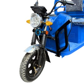 Електротрицикл вантажний DOZER Model 2E