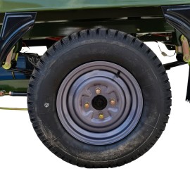 Електротрицикл DOZER Model 5 Plus