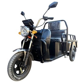 Електротрицикл вантажний DOZER Eco