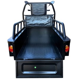 Електротрицикл вантажний DOZER Eco
