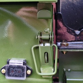 Електротрицикл вантажний DOZER Model 3 Hybrid