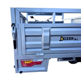 Електротрицикл вантажний DOZER Model 3