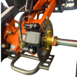 Квадроцикл DOZER Model 3 Pro-125