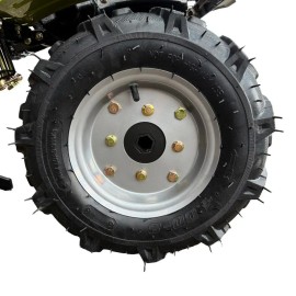 Мотоблок DOZER G7-3 (4.00-8) 3+1 бензин