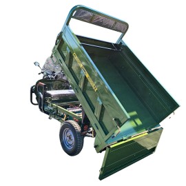 Електротрицикл вантажний DOZER Model 5