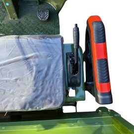 Електротрицикл вантажний DOZER Model 5