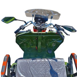 Електротрицикл вантажний DOZER Model 5