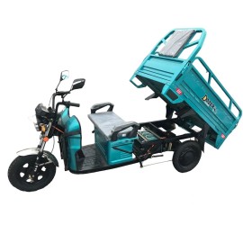 Електротрицикл вантажний DOZER Model 1 БЕЗКОШТОВНА ДОСТАВКА