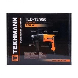 Дриль Tekhmann TLD-13/950
