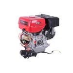 Двигун бензиновий 177FE TATA (вал під шпонку) 9 к.с., електростартер