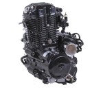 Двигун ТАТА CG300-2 на мотоцикл, 170ММ (з водяним охолодженням, бензиновий), без лапок УЦІНКА