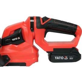 Аккумуляторный кусторез YATO YT-828331,18B, 45см, 2,0 Ач