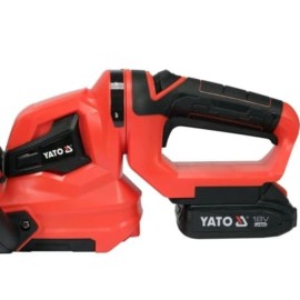 Кусторез аккумуляторный YATO YT-828333, 18B, 55см, 2,0Ач