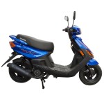 Моторолер Spark SP125S-15 