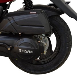 Моторолер Spark SP125S-15 