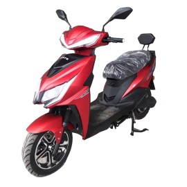 Електроскутер Forte LEON PRO червоний