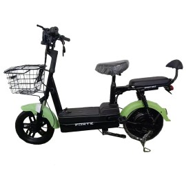 Велоскутер акумуляторний Forte LUCKY-WS350 зелений