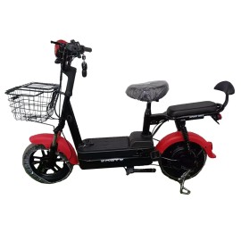 Велоскутер акумуляторний Forte LUCKY-WS350 червоний