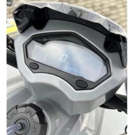 Квадроцикл Forte AFF125 PRO сіро-жовтий