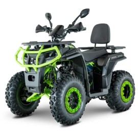 Квадроцикл Forte AFC-200 зелений