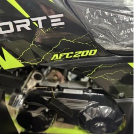 Квадроцикл Forte AFC-200 зелений