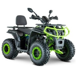 Квадроцикл Forte AFC-200 зелений