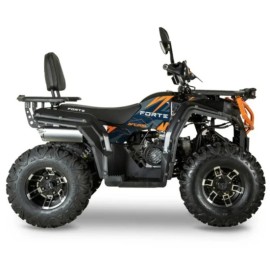 Квадроцикл Forte AFC-200 помаранчевий