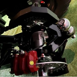 Квадроцикл Forte ATV-200BS камуфляж