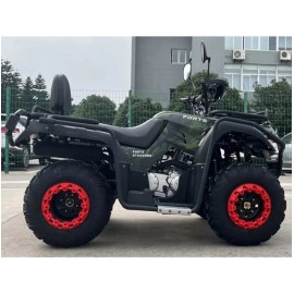 Квадроцикл Forte ATV-200BS камуфляж